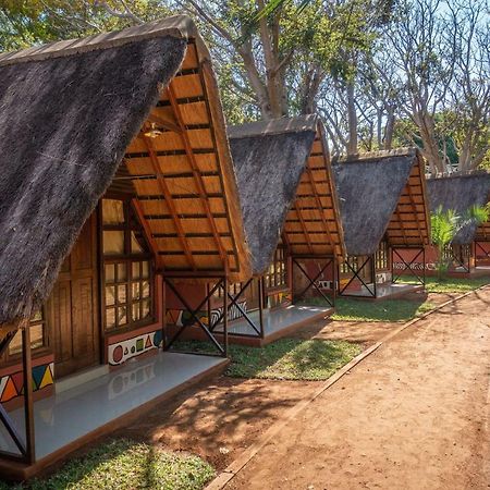 Kaazmein Lodge Livingstone Exterior photo