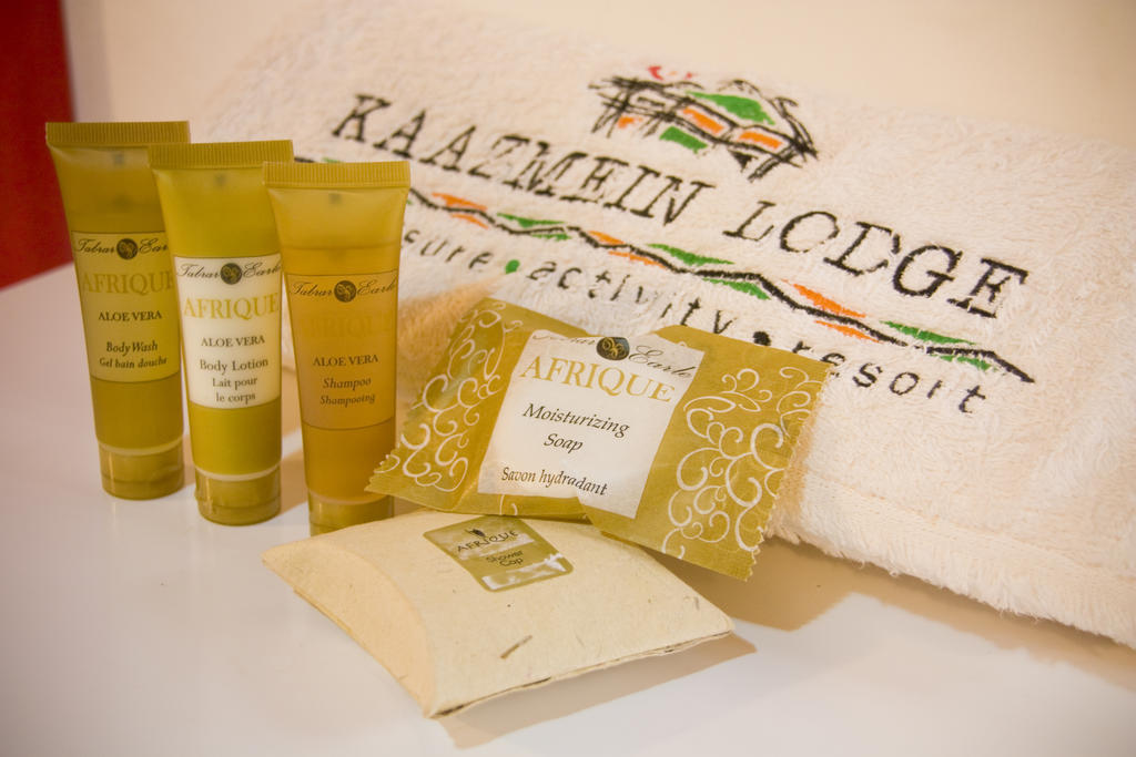 Kaazmein Lodge Livingstone Exterior photo