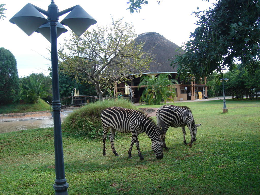 Kaazmein Lodge Livingstone Exterior photo