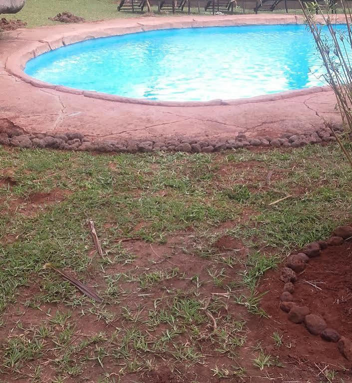 Kaazmein Lodge Livingstone Exterior photo