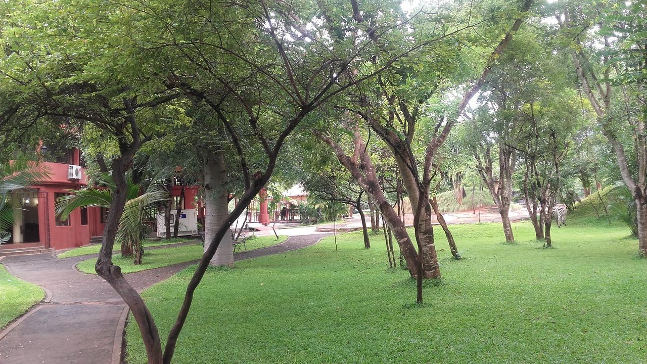 Kaazmein Lodge Livingstone Exterior photo