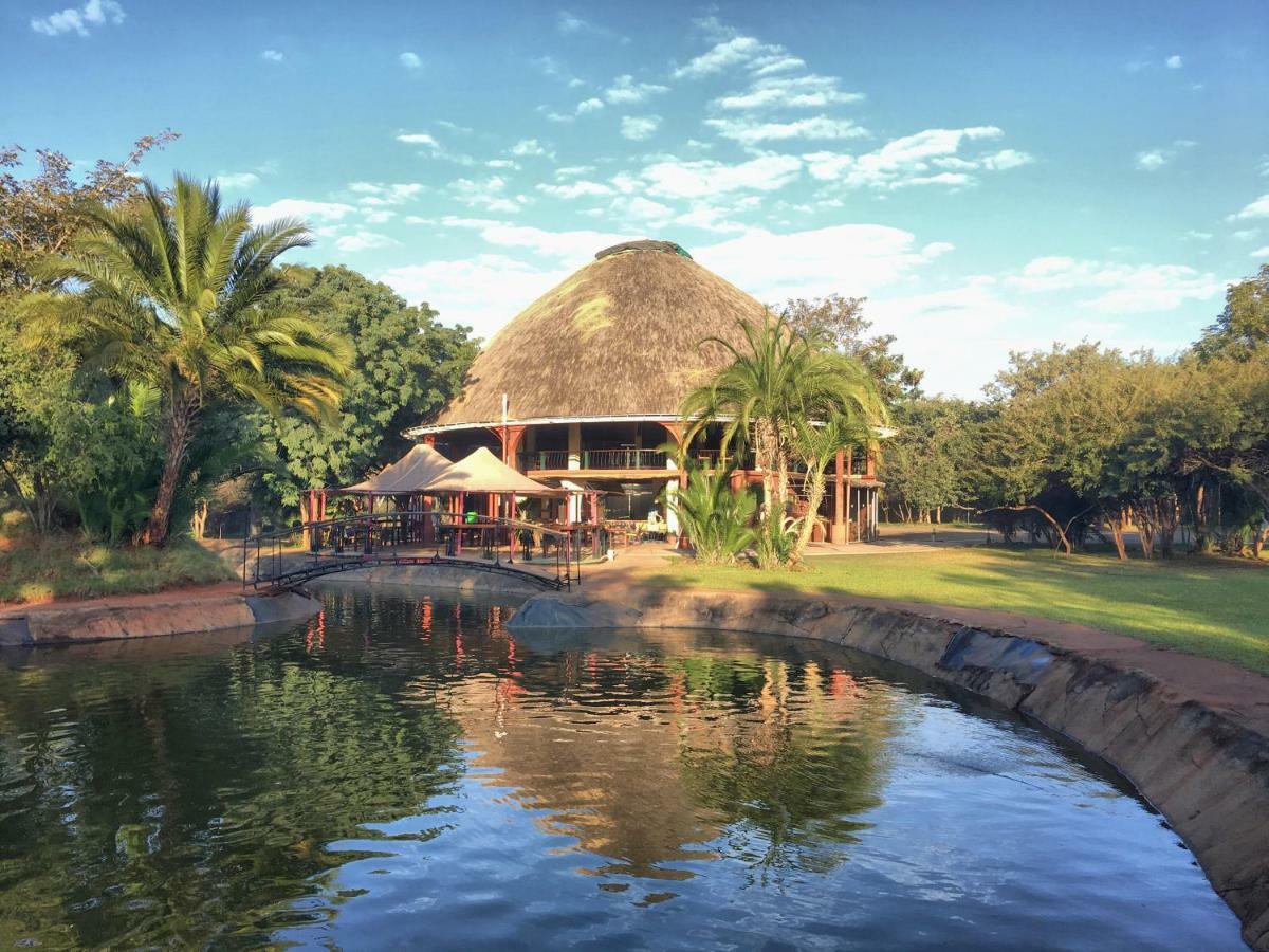Kaazmein Lodge Livingstone Exterior photo