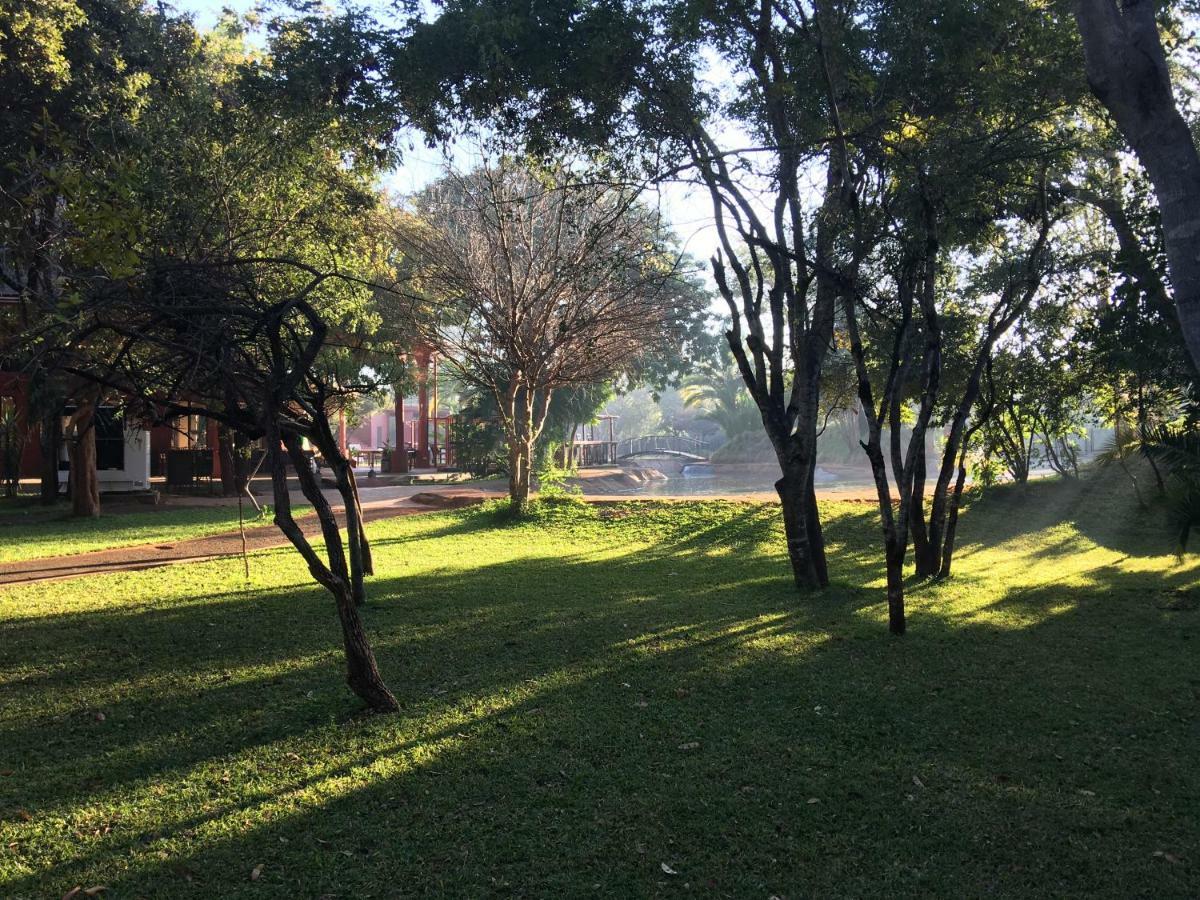 Kaazmein Lodge Livingstone Exterior photo