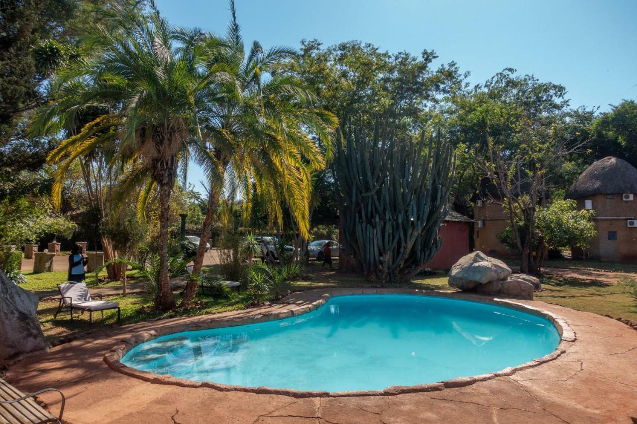 Kaazmein Lodge Livingstone Exterior photo