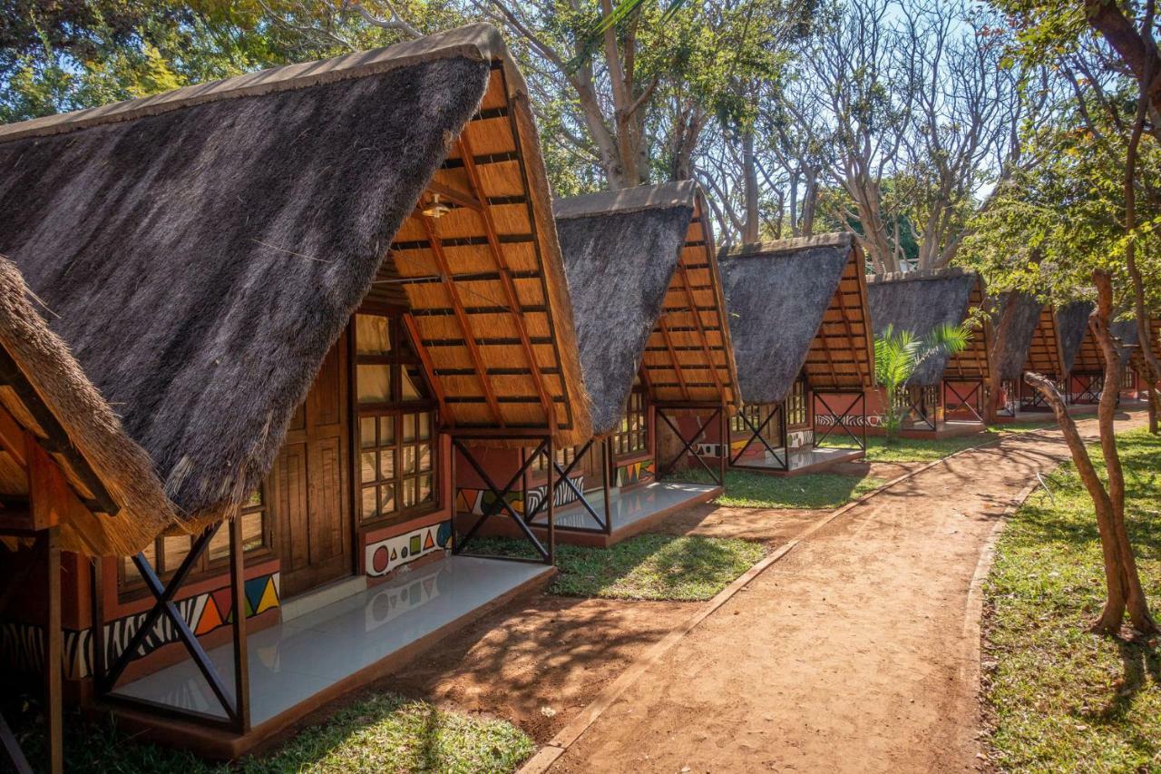 Kaazmein Lodge Livingstone Exterior photo