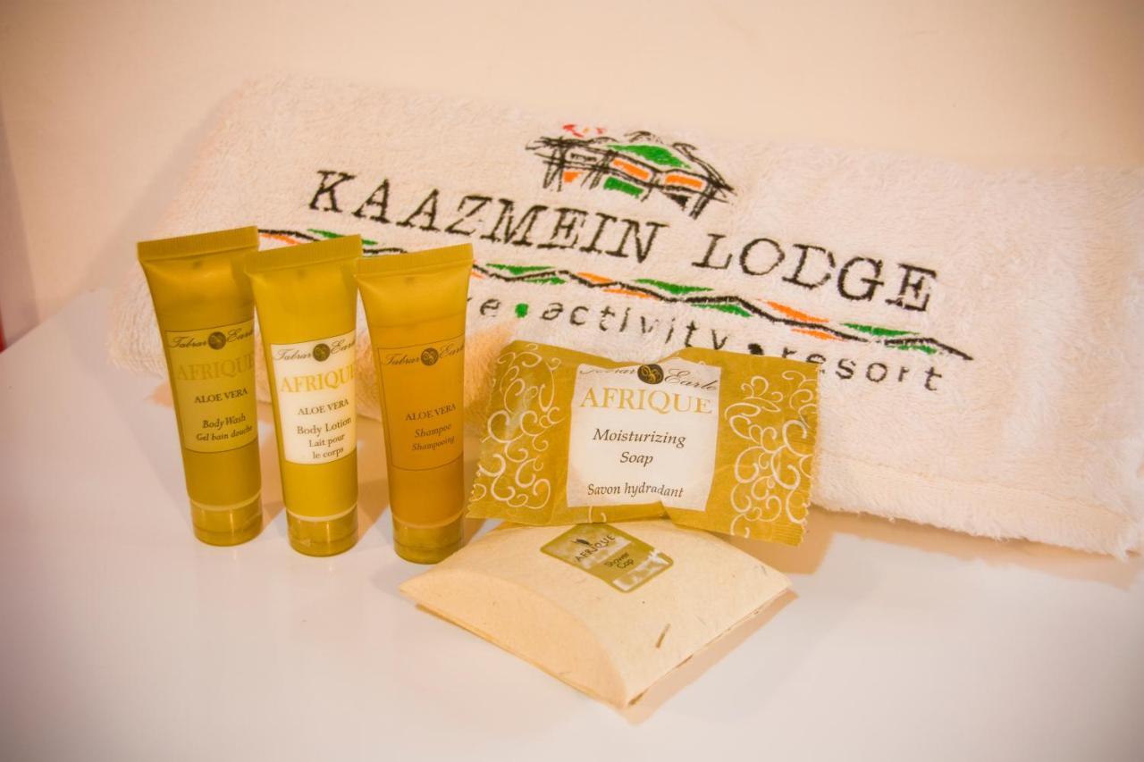 Kaazmein Lodge Livingstone Room photo
