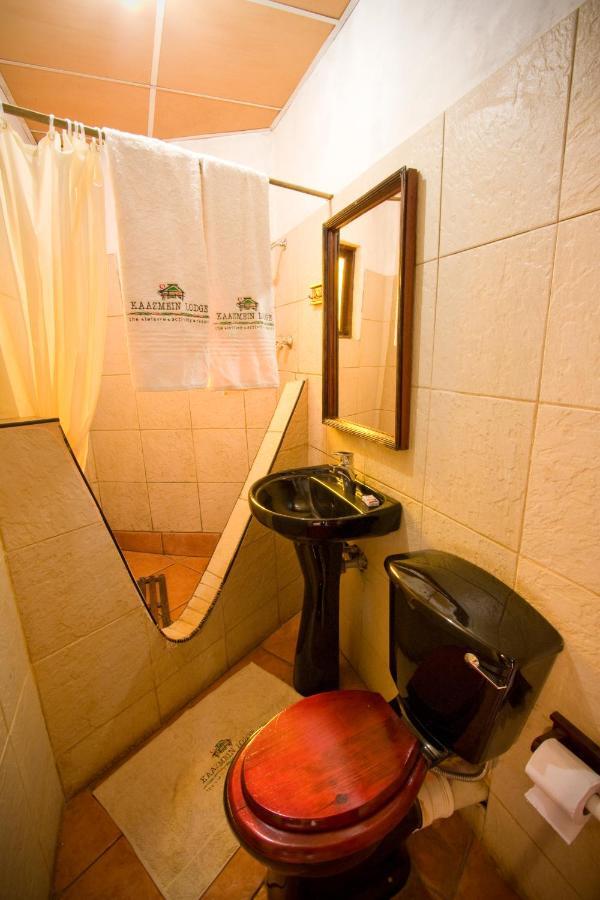 Kaazmein Lodge Livingstone Room photo