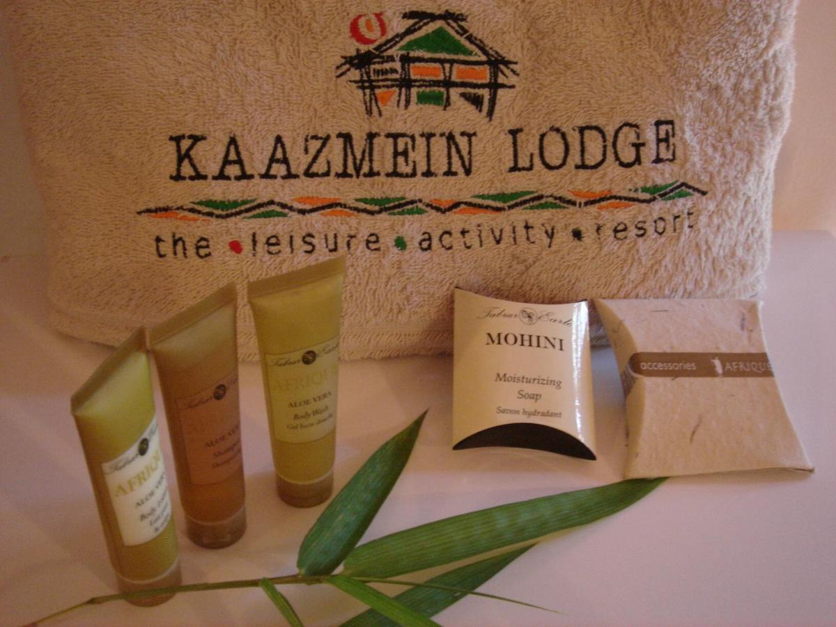 Kaazmein Lodge Livingstone Room photo